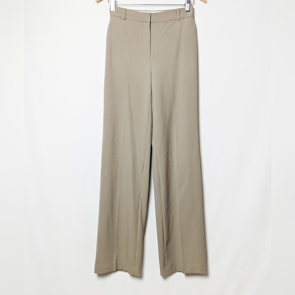 BABATON Agency Pant Wool Tan 0 Aritzia - Picture 11 of 15